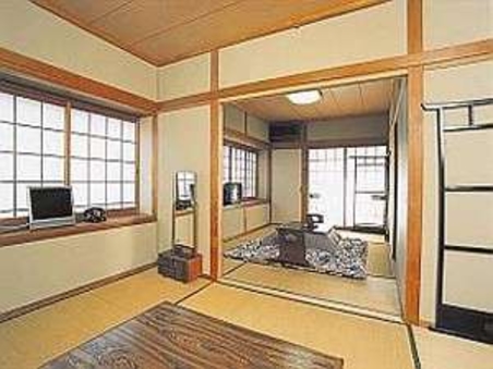 本館和室12畳Japanese-style room